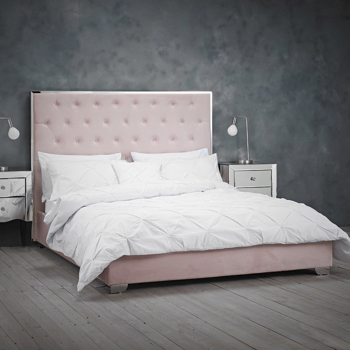 Meribel Kingsize Bed