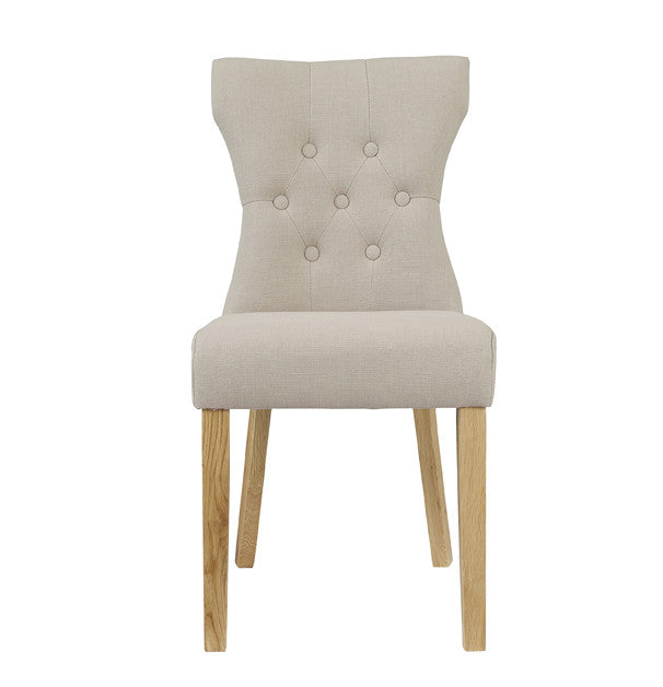 Naples Dining Chair Beige