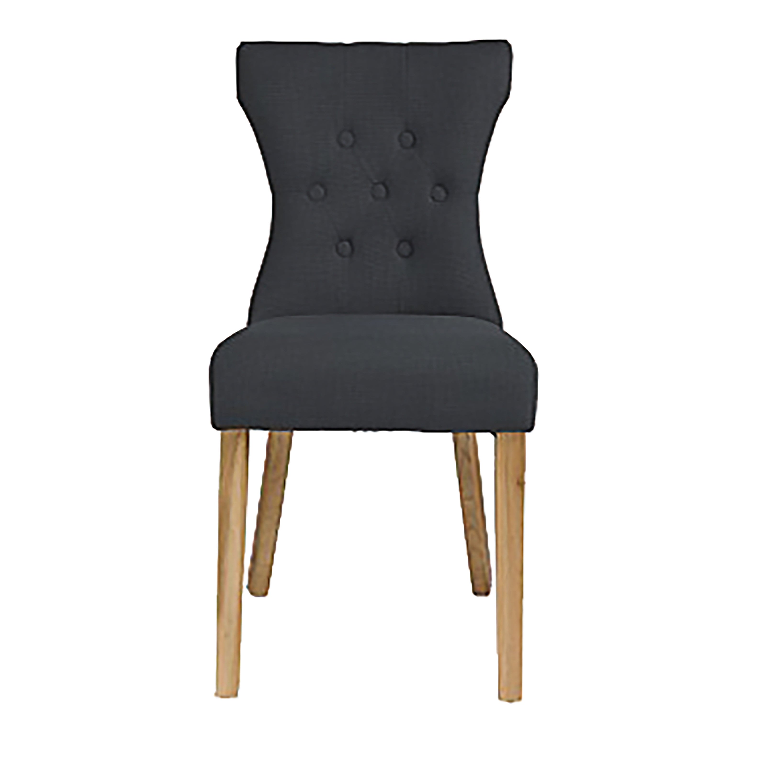 Naples Dining Chair Grey