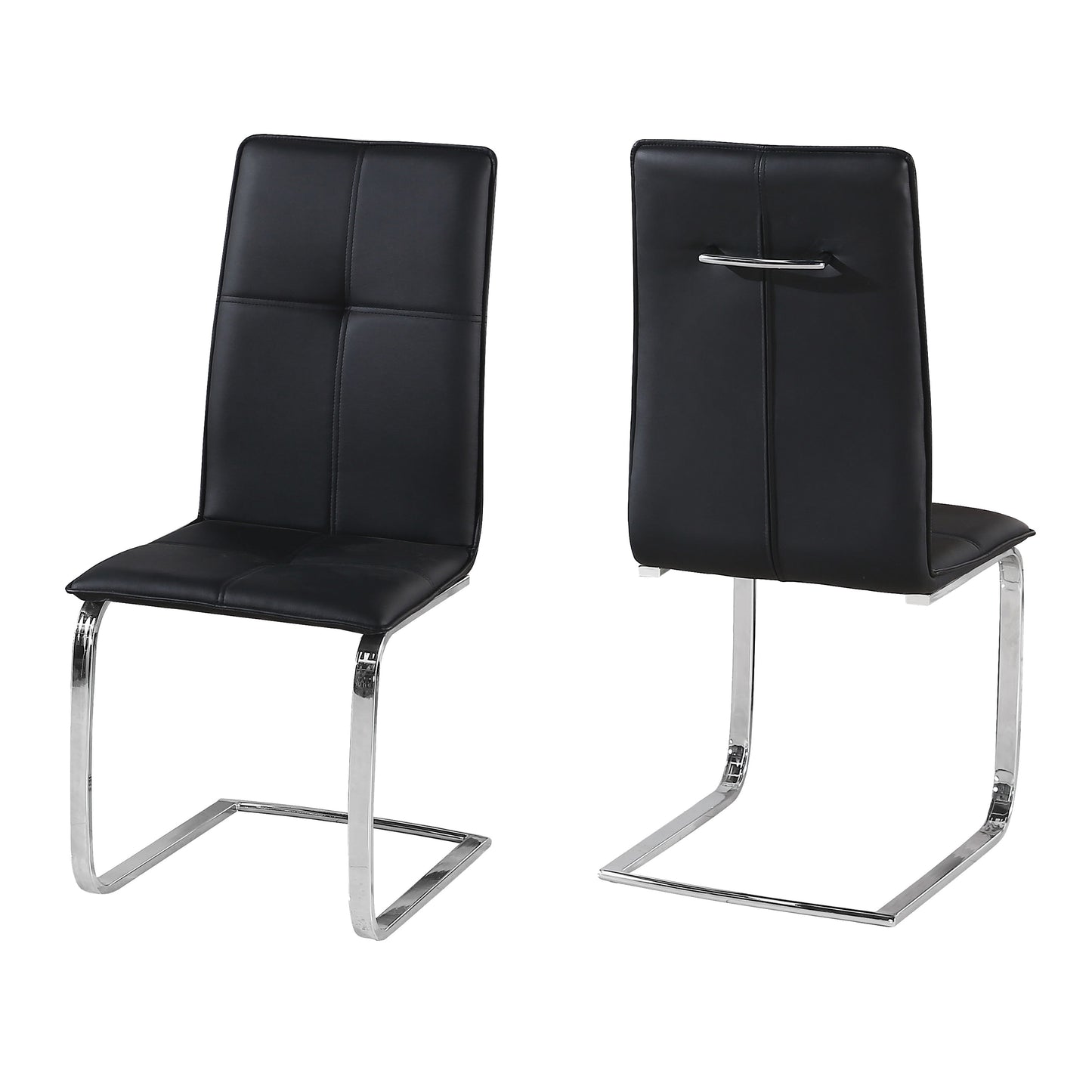 Opus Chair Black