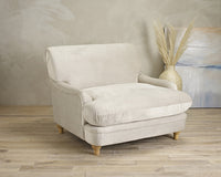 Plumpton Chair Beige