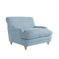 Plumpton Chair Duck Egg Blue