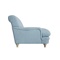 Plumpton Chair Duck Egg Blue