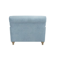 Plumpton Chair Duck Egg Blue