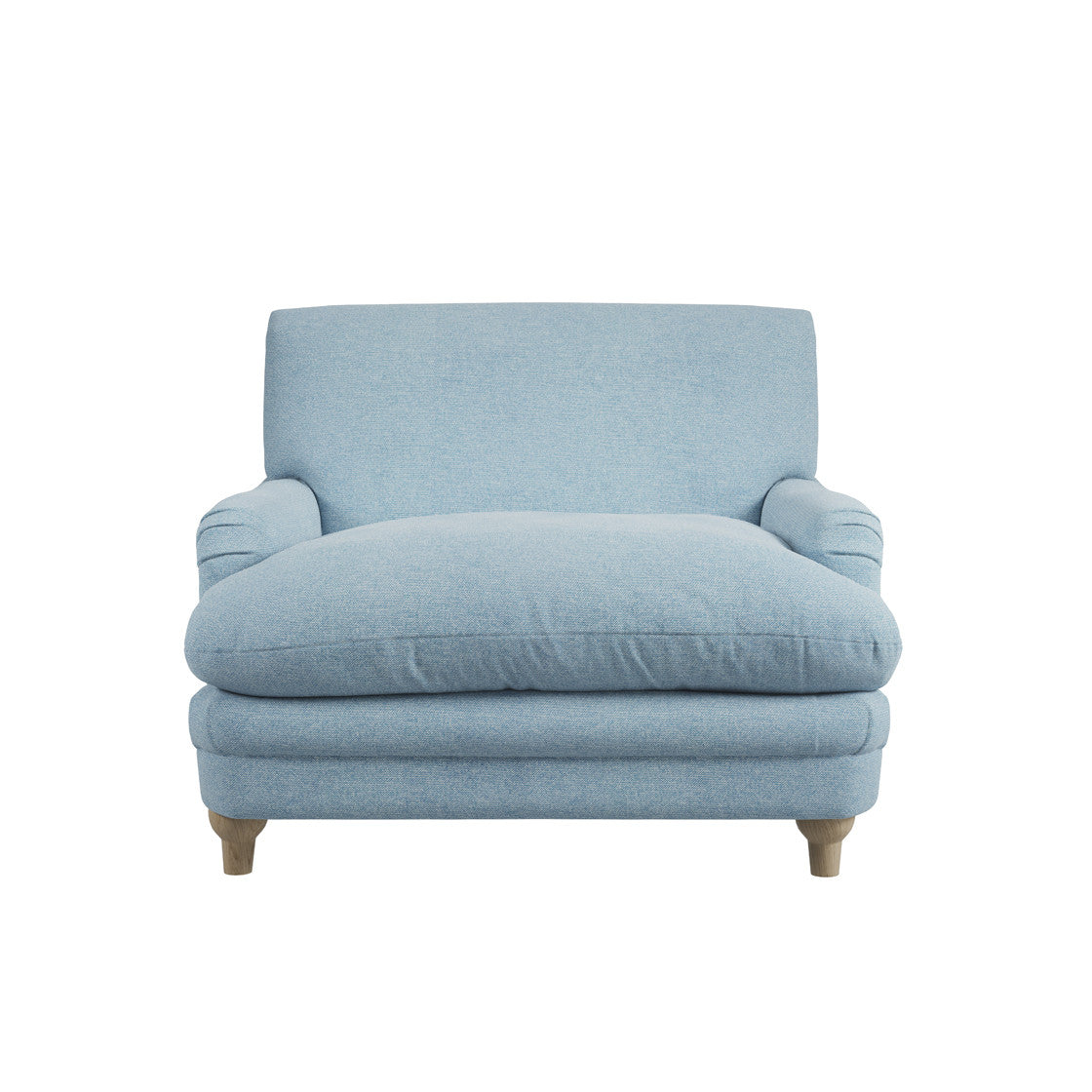 Plumpton Chair Duck Egg Blue