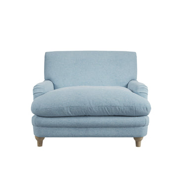 Plumpton Chair Duck Egg Blue