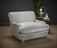 Plumpton Chair Grey