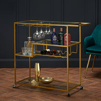 Porter Drinks Trolley