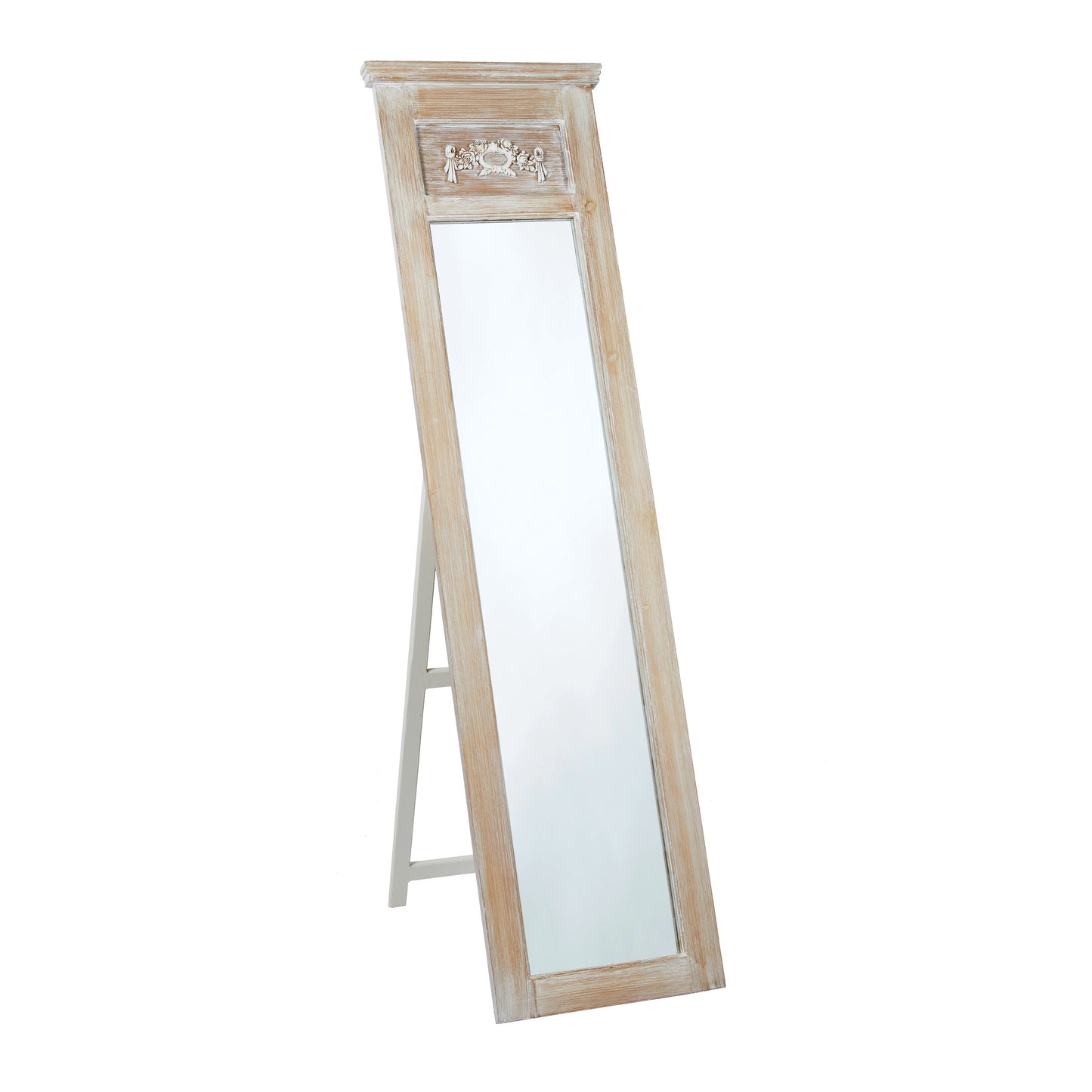 Provence Mirror Oak