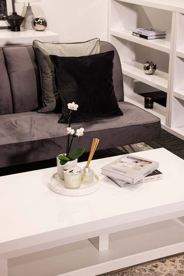 Puro Coffee Table White