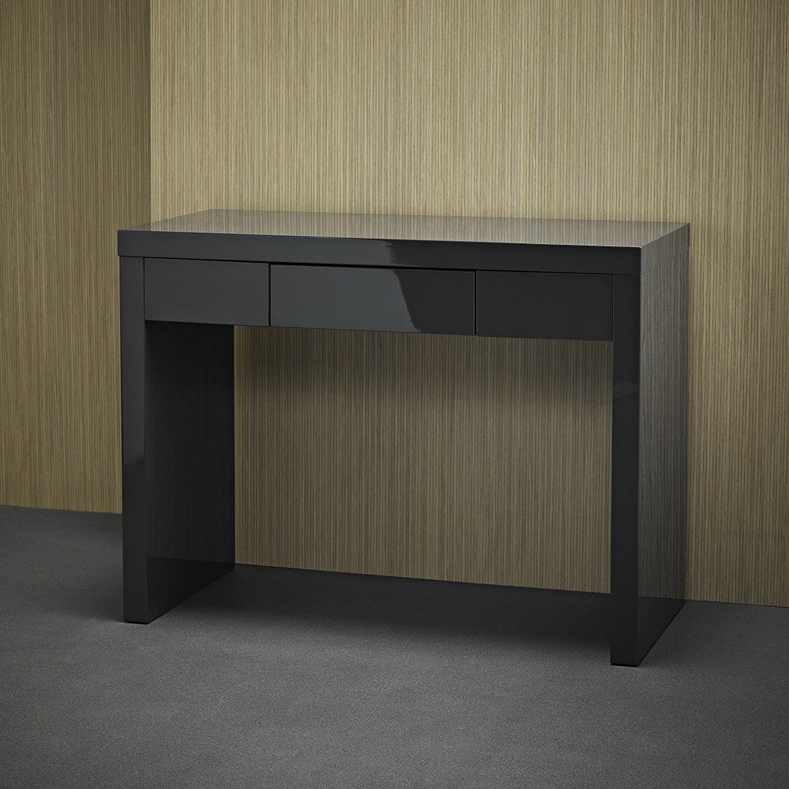 Puro Dressing Table Charcoal