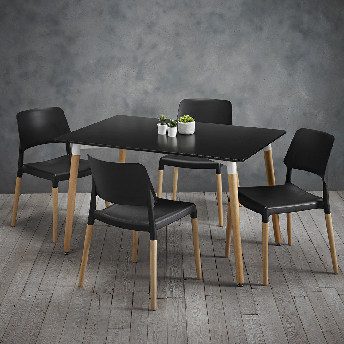 Riva Chair Black