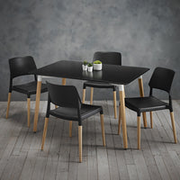 Riva Chair Black