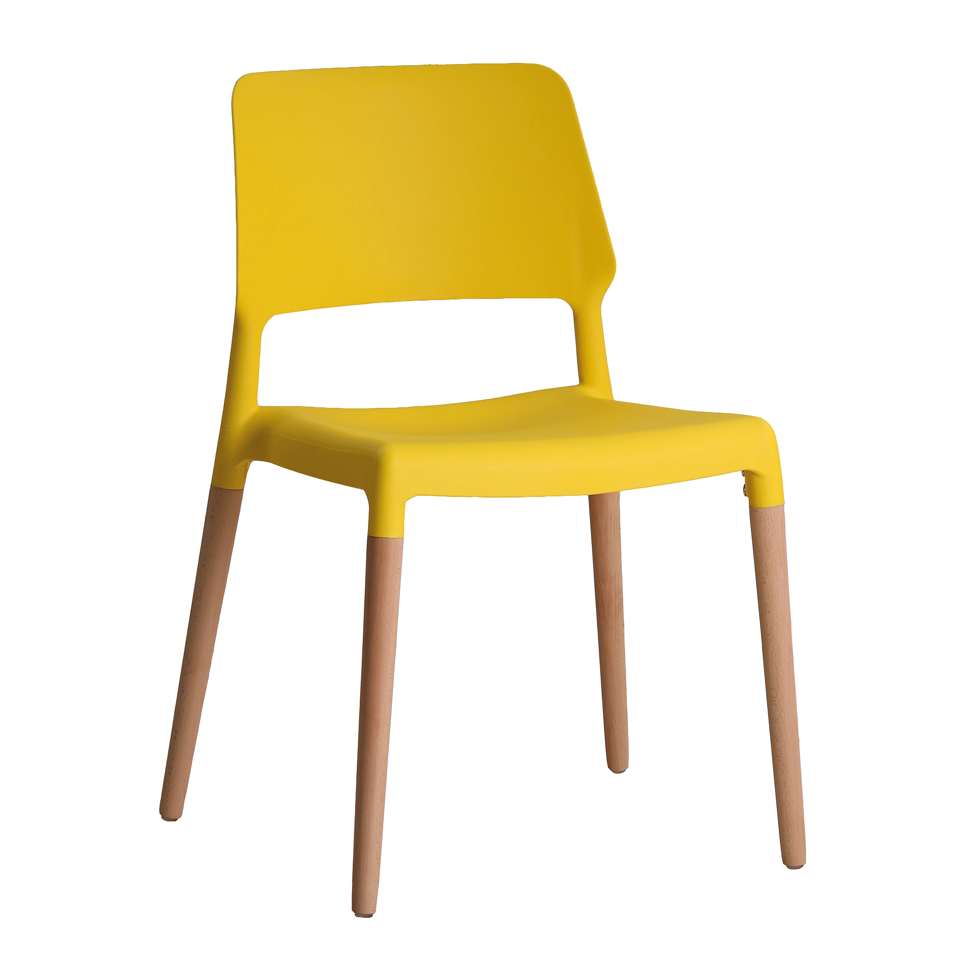 Riva Chair Yellow