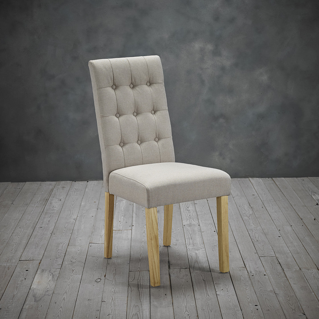 Roma Chair Beige