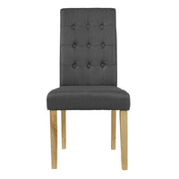 Roma Chair Grey