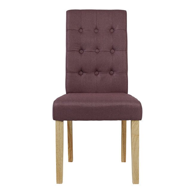 Roma Chair Plum