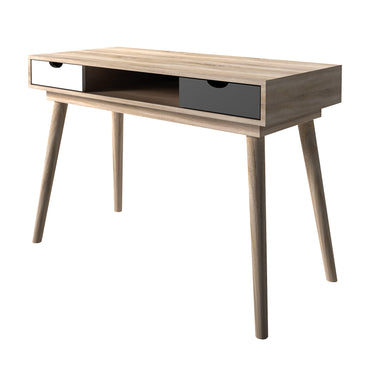 Scandi Desk Oak