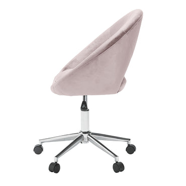 Skylar Office Chair Pink