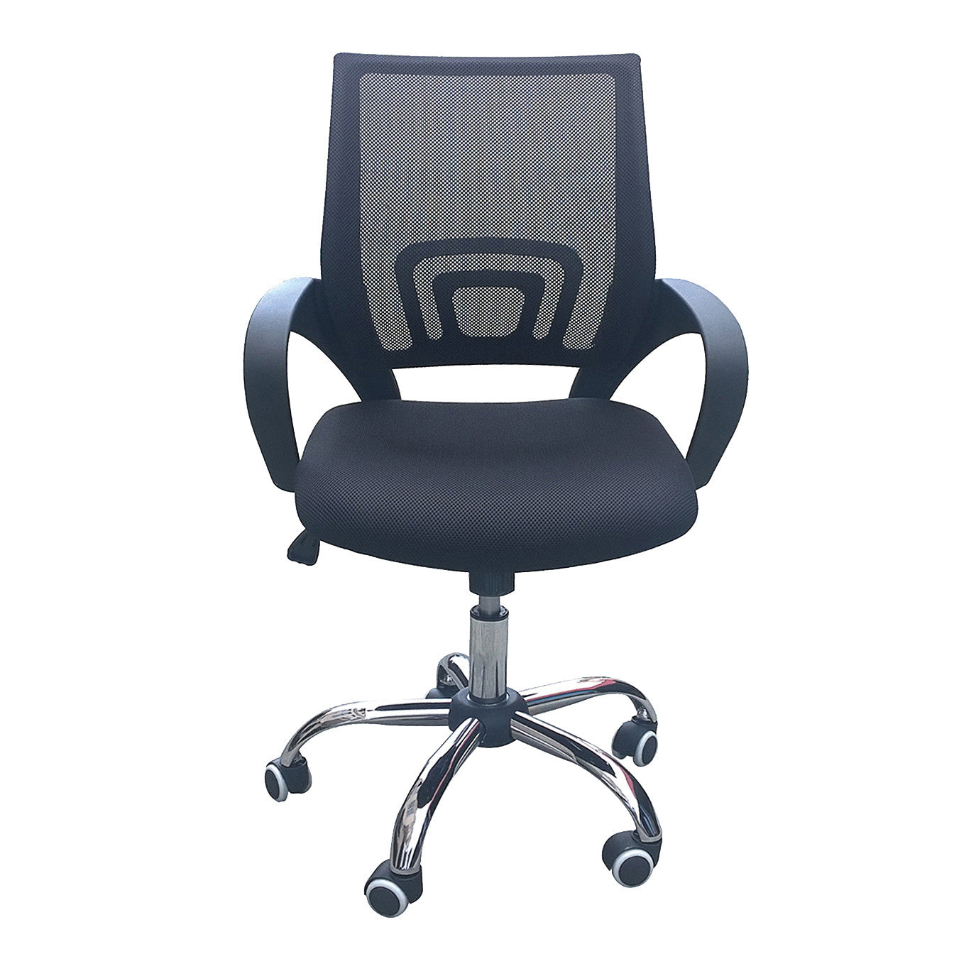 Tate Mesh Back Office Chair Black