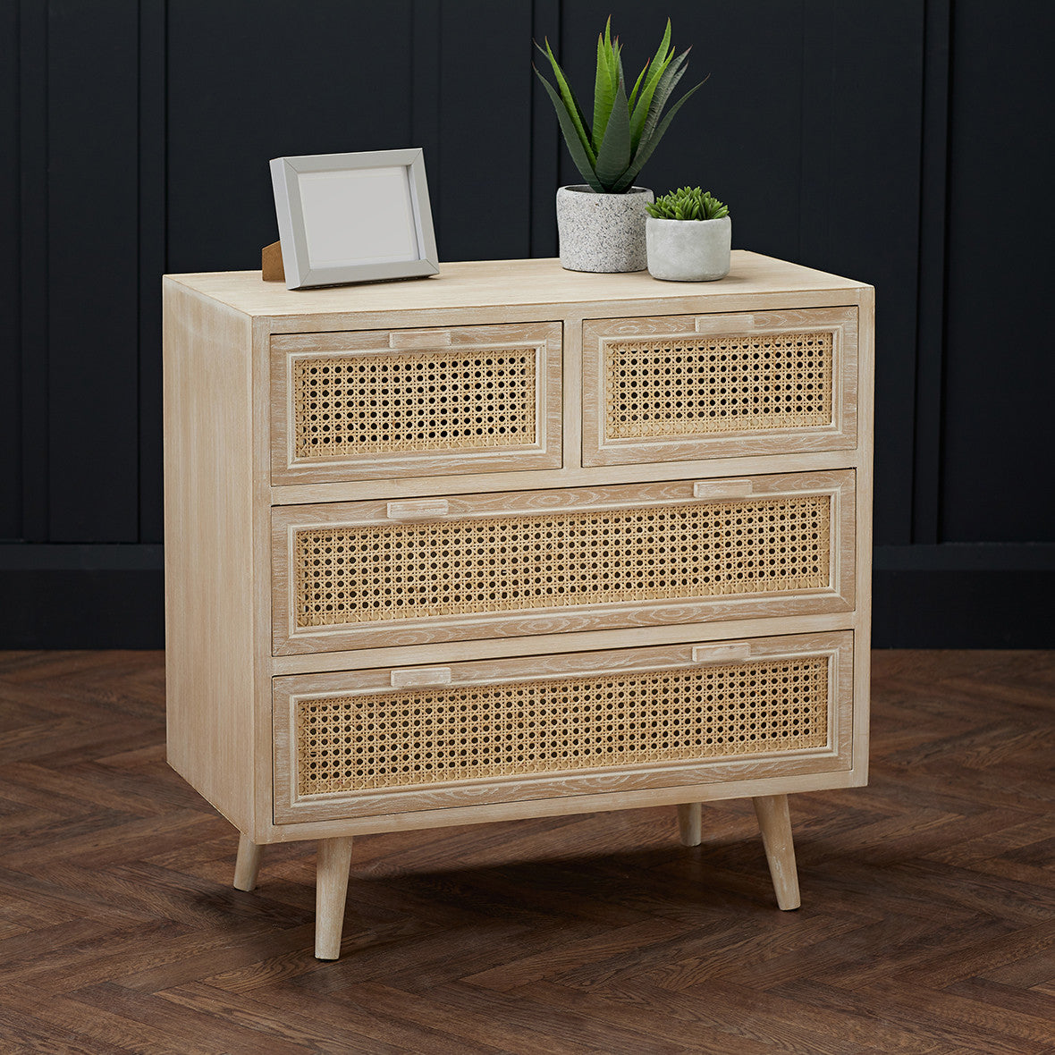 Toulouse 4 Drawer Chest