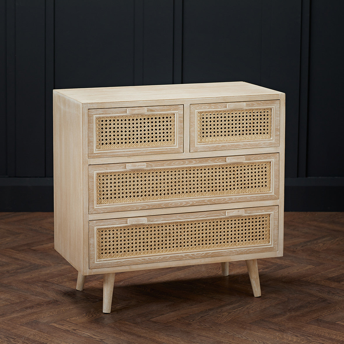 Toulouse 4 Drawer Chest