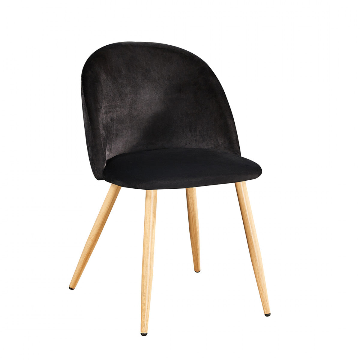 Venice Dining Chair Black