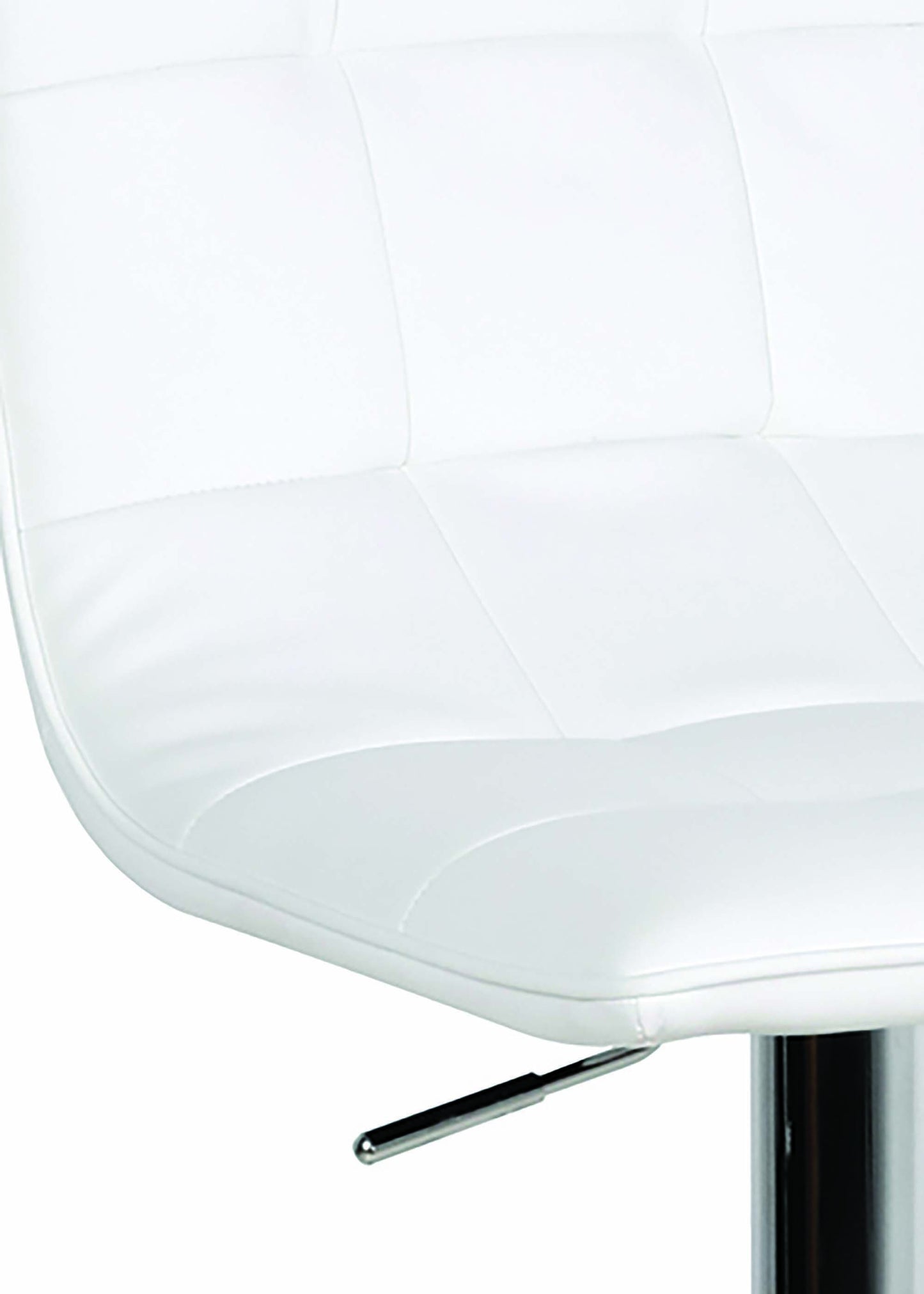 Vigo Bar Stool White