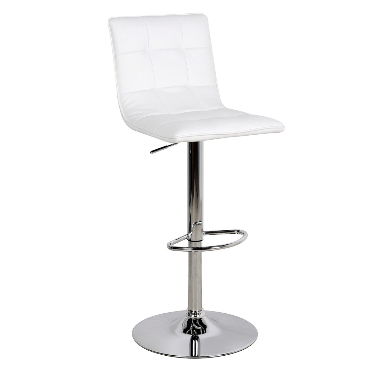 Vigo Bar Stool White