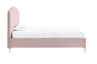 Willow Single Bed Pink