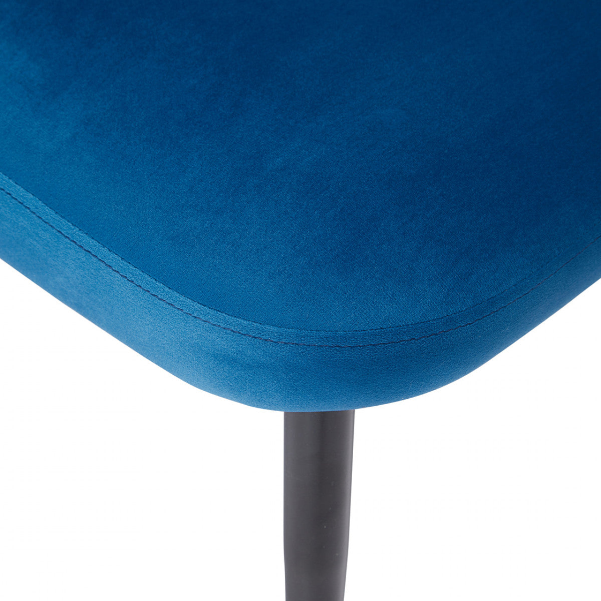 Zara Dining Bench Blue