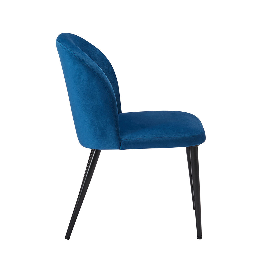 Zara Dining Chair Blue